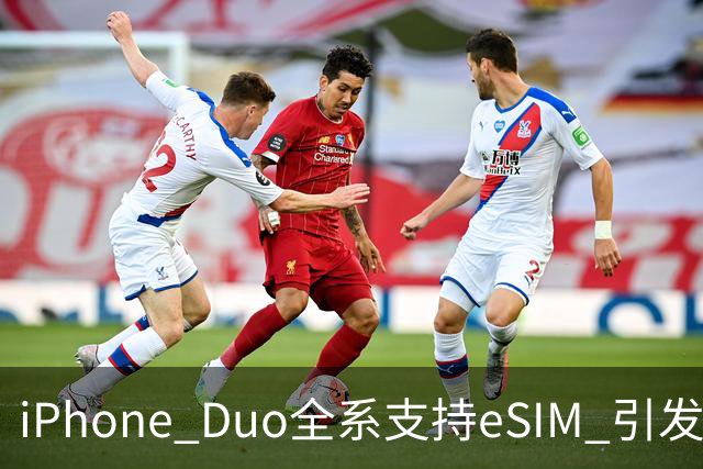 iPhone Duo全系支持eSIM 引发用户出国时烦恼